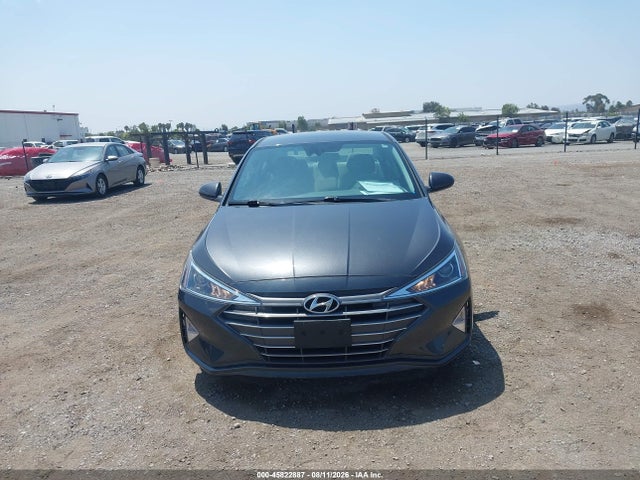 2020 HYUNDAI ELANTRA SE 13