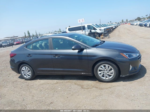 2020 HYUNDAI ELANTRA SE 14