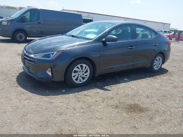 2020 HYUNDAI ELANTRA SE 2