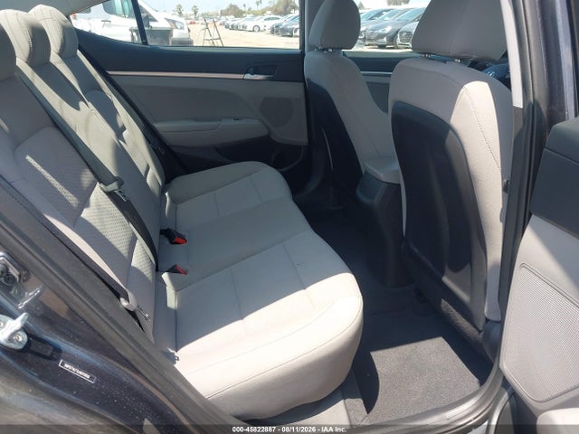 2020 HYUNDAI ELANTRA SE 8
