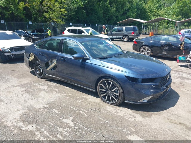 2025 HONDA ACCORD TOURING
