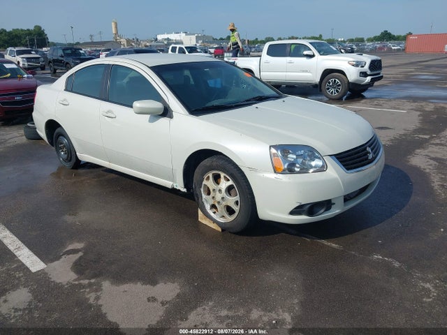 2009 MITSUBISHI GALANT ES/SPORT EDITION