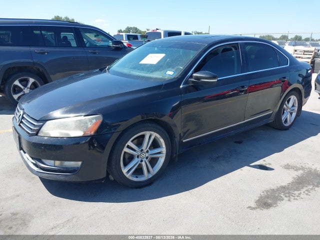 صورة 2 لـ 2015 Volkswagen PASSAT 1.8T SE