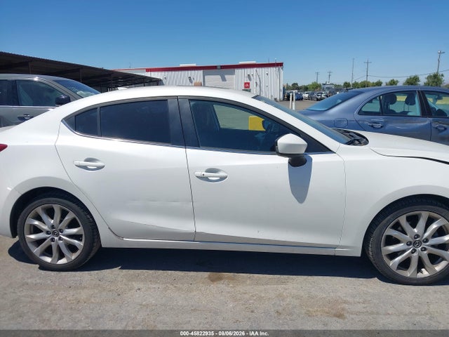 2015 Mazda MAZDA3 S GRAND TOURING 照片 13