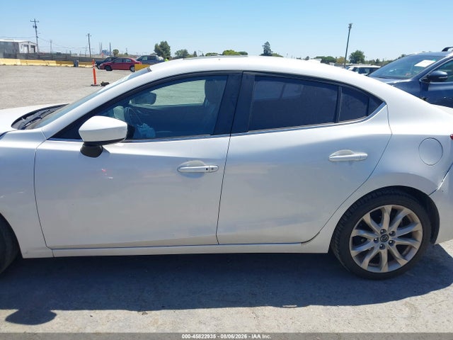 2015 Mazda MAZDA3 S GRAND TOURING 照片 14