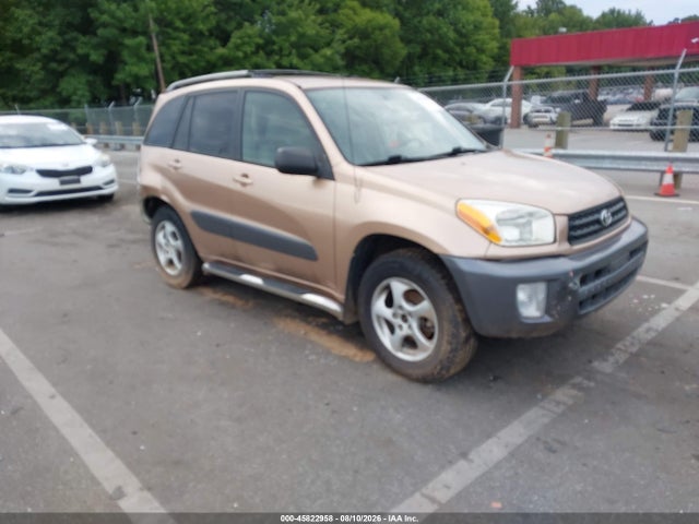 2003 TOYOTA RAV4 