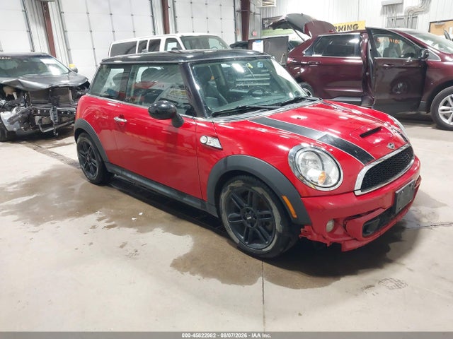 2012 MINI COOPER 