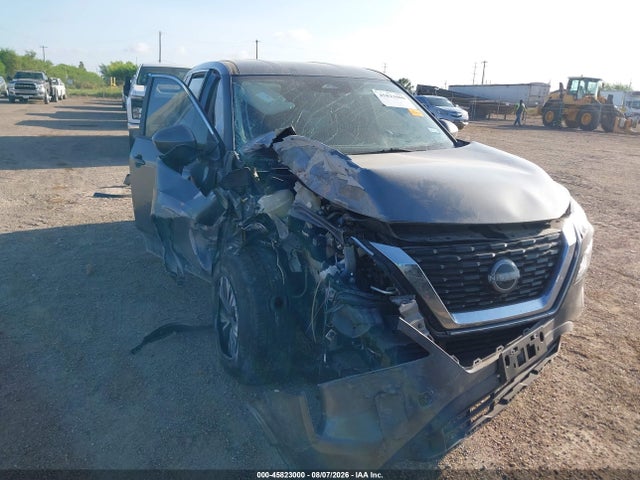 2023 NISSAN ROGUE SV FWD