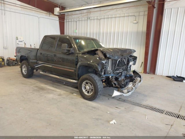 2003 Chevrolet SILVERADO 2500HD LS 照片 1