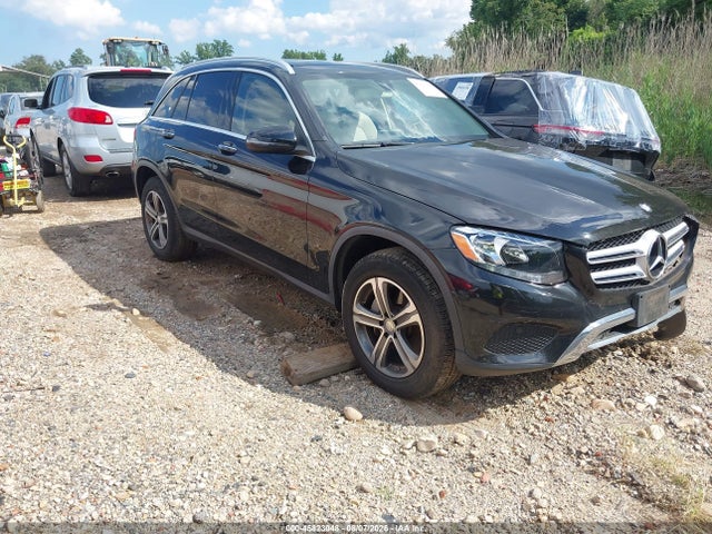 2016 MERCEDES-BENZ GLC 4MATIC