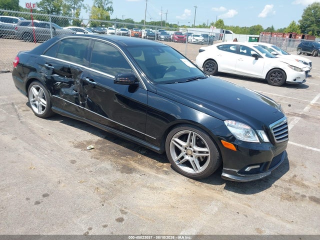 2011 MERCEDES-BENZ E 350 