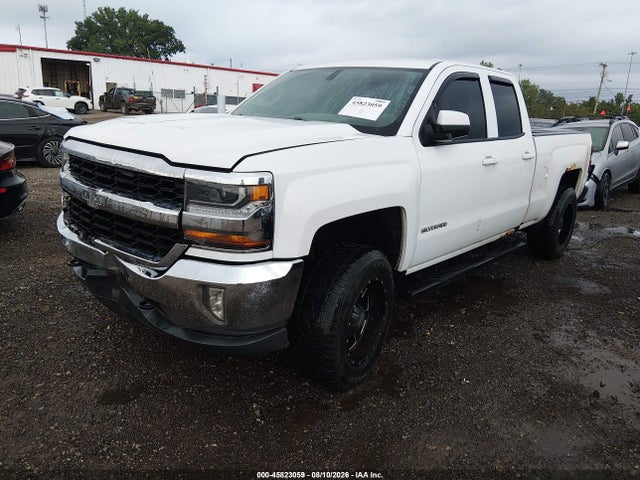 صورة 2 لـ 2016 Chevrolet SILVERADO 1500 WORK TRUCK