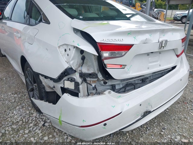 2022 HONDA ACCORD EX-L 6