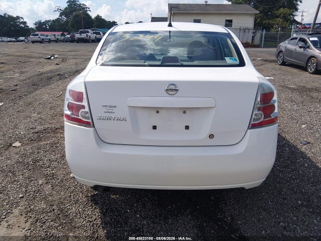2008 Nissan SENTRA 2.0 照片 17