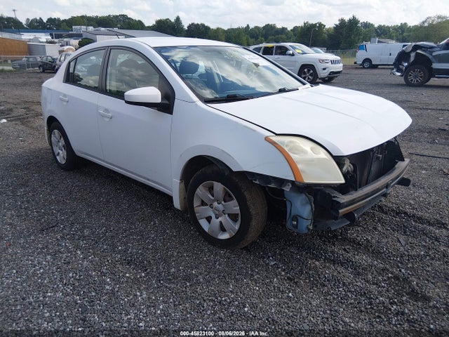 2008 Nissan SENTRA 2.0 照片 1