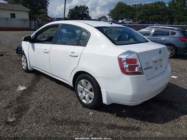 2008 Nissan SENTRA 2.0 — фото 3