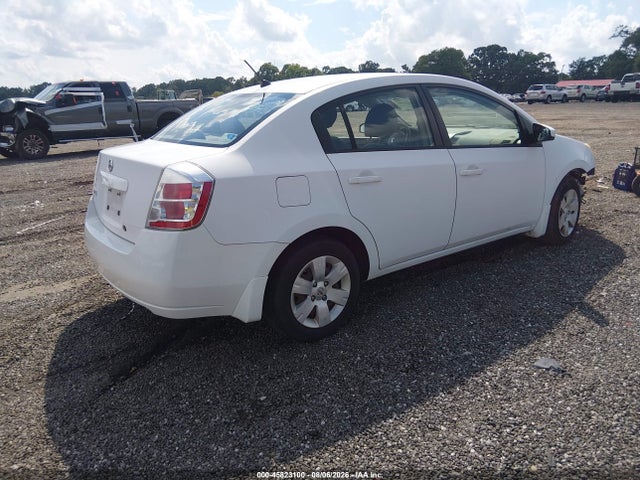 2008 Nissan SENTRA 2.0 照片 4