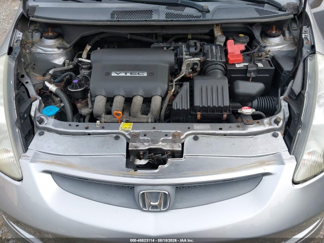 2007 Honda FIT SPORT — фото 10