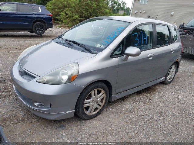 2007 Honda FIT SPORT — фото 2