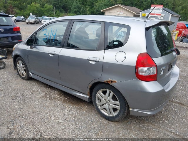 2007 Honda FIT SPORT — фото 3