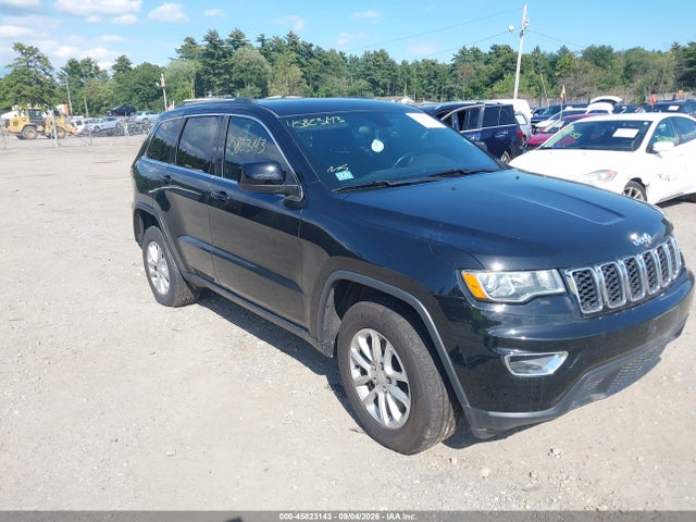 2021 JEEP GRAND CHER LAREDO E 4X4
