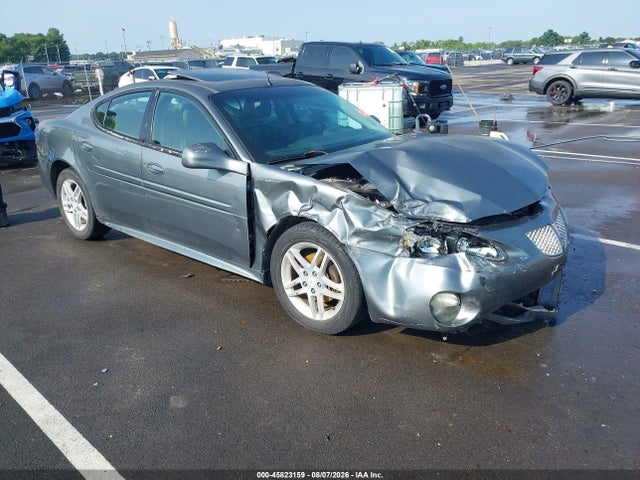 2005 PONTIAC GRAND PRIX GT
