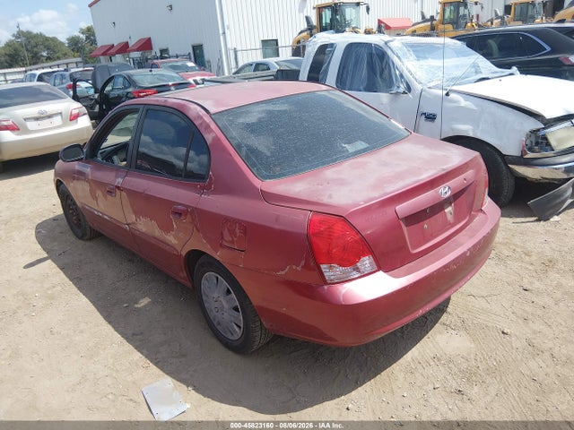 2006 Hyundai ELANTRA GLS/LIMITED — фото 3