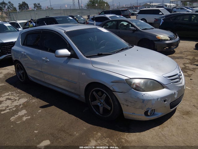 2004 MAZDA MAZDA S