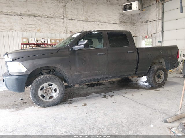 2014 RAM 2500 TRADESMAN — фото 14