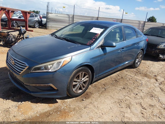 2015 Hyundai SONATA SE — миниатюра 2