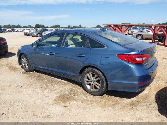 2015 Hyundai SONATA SE 照片 3