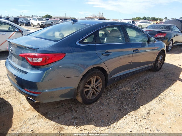 صورة مصغرة 4 لـ 2015 Hyundai SONATA SE