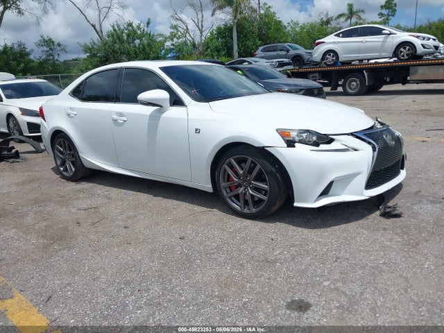 2016 LEXUS IS 