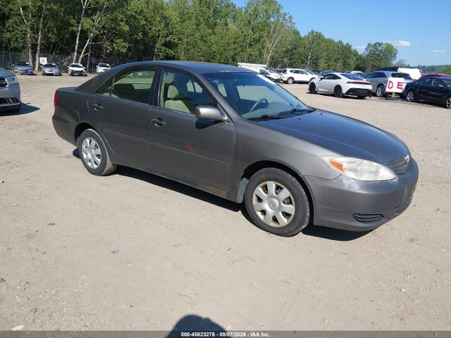 2003 TOYOTA CAMRY LE