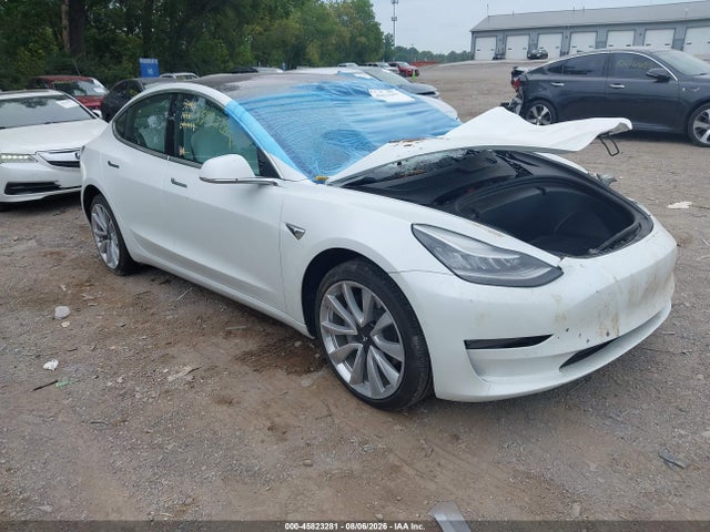 2018 TESLA MODEL 3 LONG RANGE/PERFORMANCE