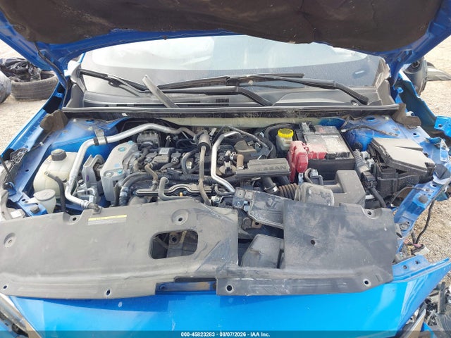 2022 NISSAN SENTRA SR XTRONIC CVT 10