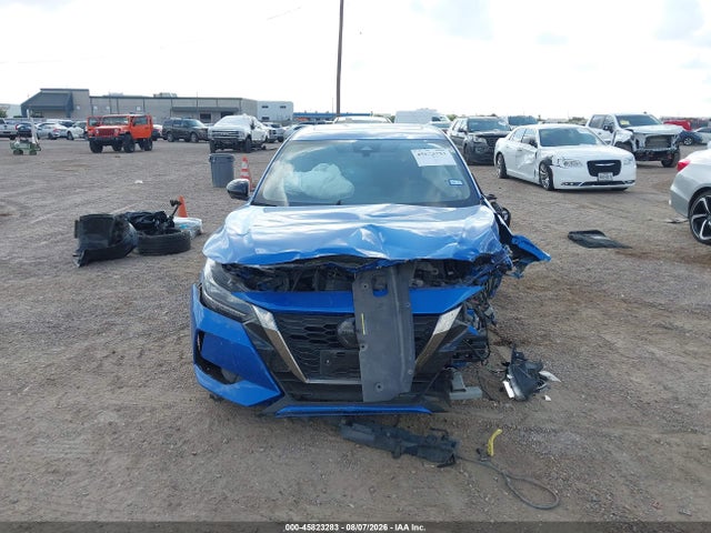 2022 NISSAN SENTRA SR XTRONIC CVT 13