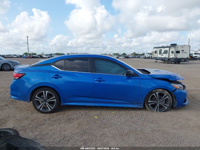2022 NISSAN SENTRA SR XTRONIC CVT 14