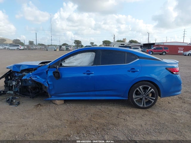 2022 NISSAN SENTRA SR XTRONIC CVT 15
