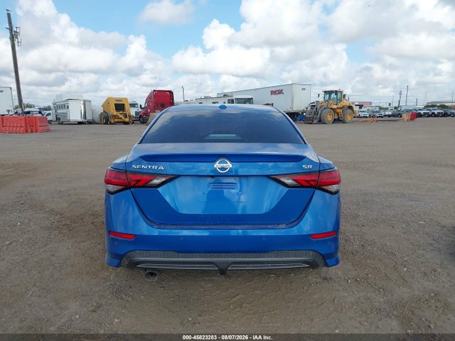 2022 NISSAN SENTRA SR XTRONIC CVT 17
