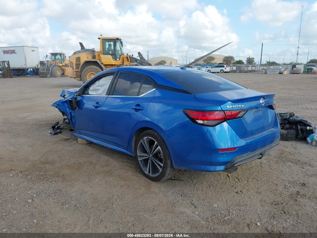 2022 NISSAN SENTRA SR XTRONIC CVT 3