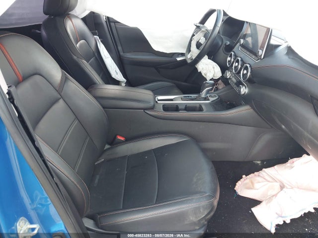 2022 NISSAN SENTRA SR XTRONIC CVT 5