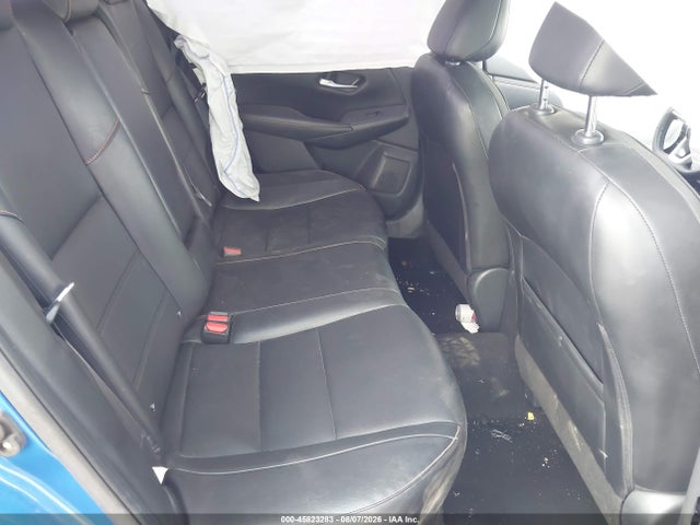 2022 NISSAN SENTRA SR XTRONIC CVT 8