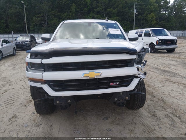 2017 Chevrolet SILVERADO 1500 2LT 缩略图 13