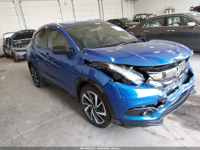 2020 HONDA HR-V AWD SPORT