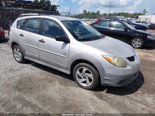 2004 PONTIAC VIBE 