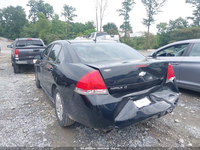 2014 Chevrolet IMPALA LIMITED LT 照片 3