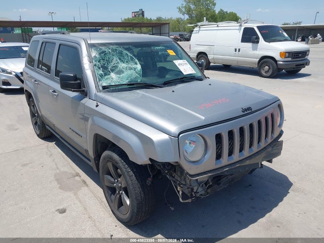 2015 JEEP PATRIOT ALTITUDE EDITION