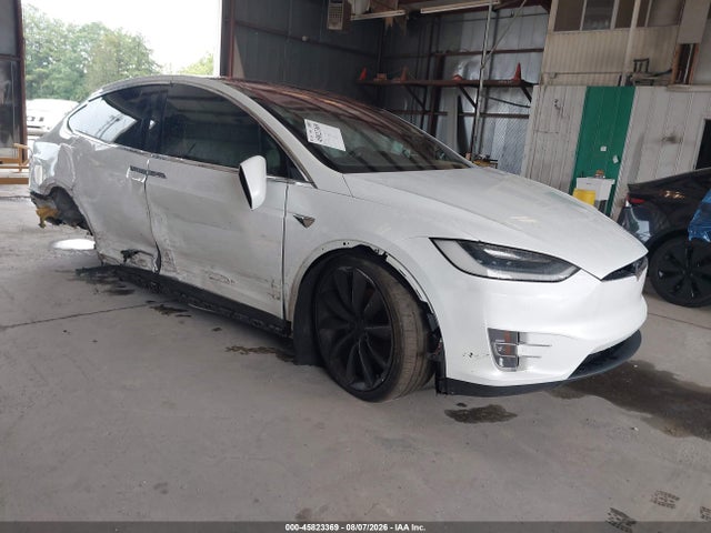2020 TESLA MODEL X 