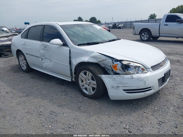 2014 Chevrolet IMPALA LIMITED LT — фото 1